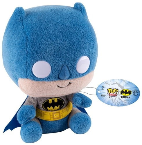 batman plush walmart