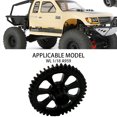 thumbnail image 4 of Engranaje endurecido Tholdsy Para vehículos de carretera 1/18 Wltoys A979 accesorios negros, 4 of 6