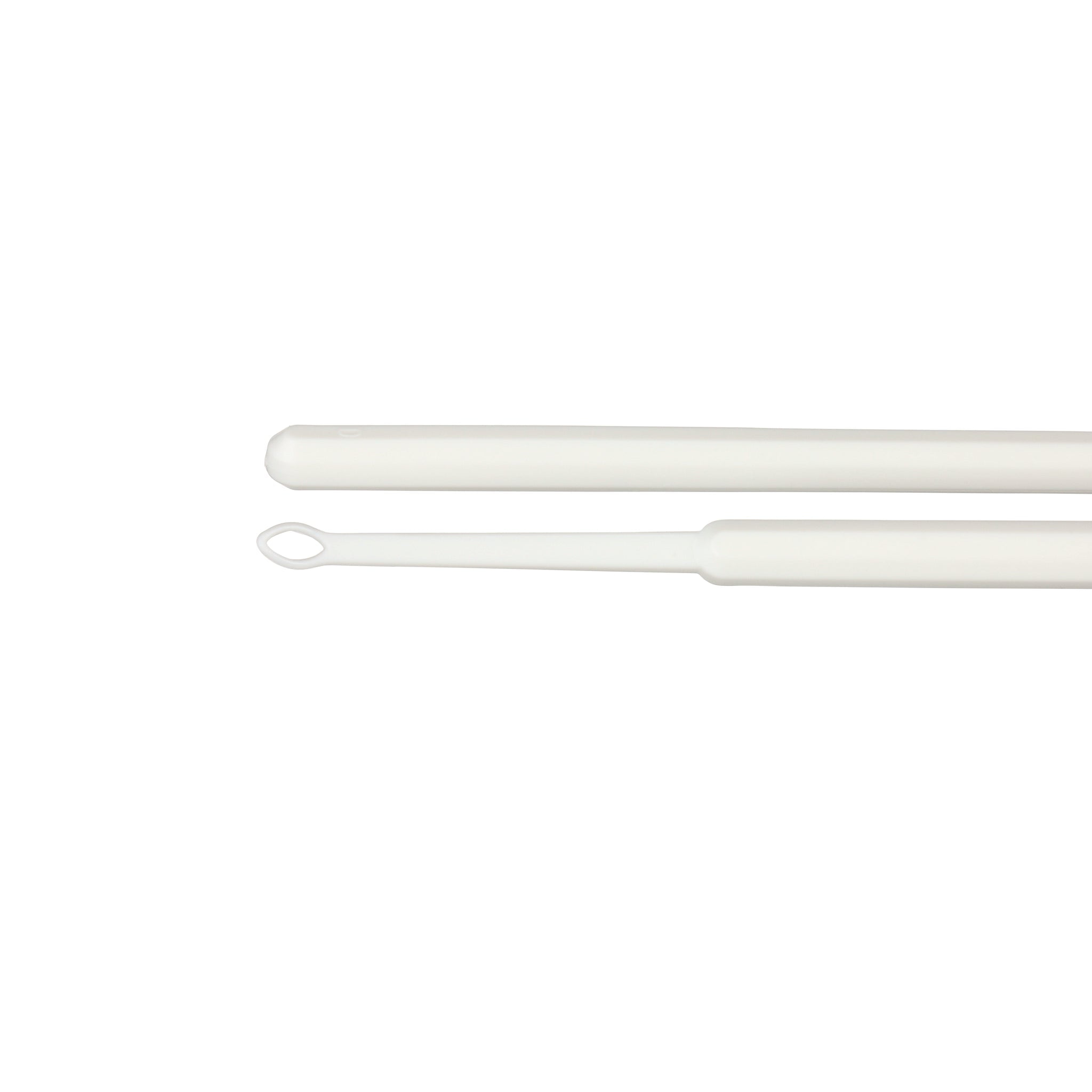 AHS American Hospital Supply 4mm Disposable Ear Curette White Ear Wax