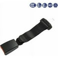 thumbnail image 2 of Extensor de cinturón de seguridad de coche, correa de cinturón de 29CM, ajustador de tensión para cinturón de seguridad de coche, cinturón auxiliar de seguridad, cinturón de seguridad de maternidad, 2 of 5