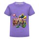thumbnail image 1 of Playera Infantil de Roblox con Diseño de Videojuego, Camiseta Gamer para Niño, Ropa Suave y Ligera, Perfecta para Regalo, 1 of 4