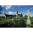 thumbnail image 2 of Timoleague Abbey  Co Cork  Ireland; 13Th Century Franciscan Abbey Poster Print, 2 of 2