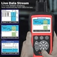 thumbnail image 2 of Autel Scanner Maxicheck Pro OBD2 Automotive Diagnostic Scan Tool with Airbag, EPB, SAS, BMS, Oil Reset ,ABS Brake Bleeding Services, 2 of 8
