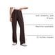 thumbnail image 4 of Pantalones Deportivos Casuales CRZ YOGA SoftAura Marrón 76 cm XS, 4 of 4