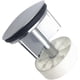 thumbnail image 5 of Copper Stopper Mm Kitchen Europe Bathtub Sink for Accessory Lift Style Bathroom Basin Drain Stopper, 5 of 5