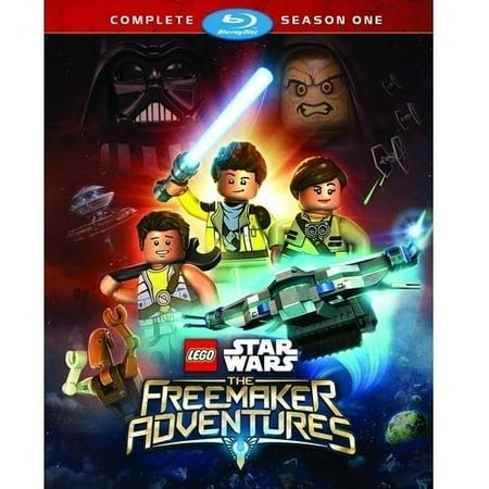UPC 786936851380 product image for LEGO Star Wars: The Freemaker Adventures - Complete Season One (Blu-ray) | upcitemdb.com