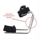 thumbnail image 4 of Asiento Rodillas para Jardinería, Asiento Rodillas para Jardinería, Almohadilla Jardinería con Rodilleras para Arrodillarse, Protector de Asiento Rodillas para Jardín, Ajustable, 4 of 5