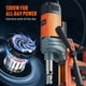 thumbnail image 3 of Taladro magnético VEVOR 1300W, 40 mm, diámetro de perforación 810 RPM, 3 of 9