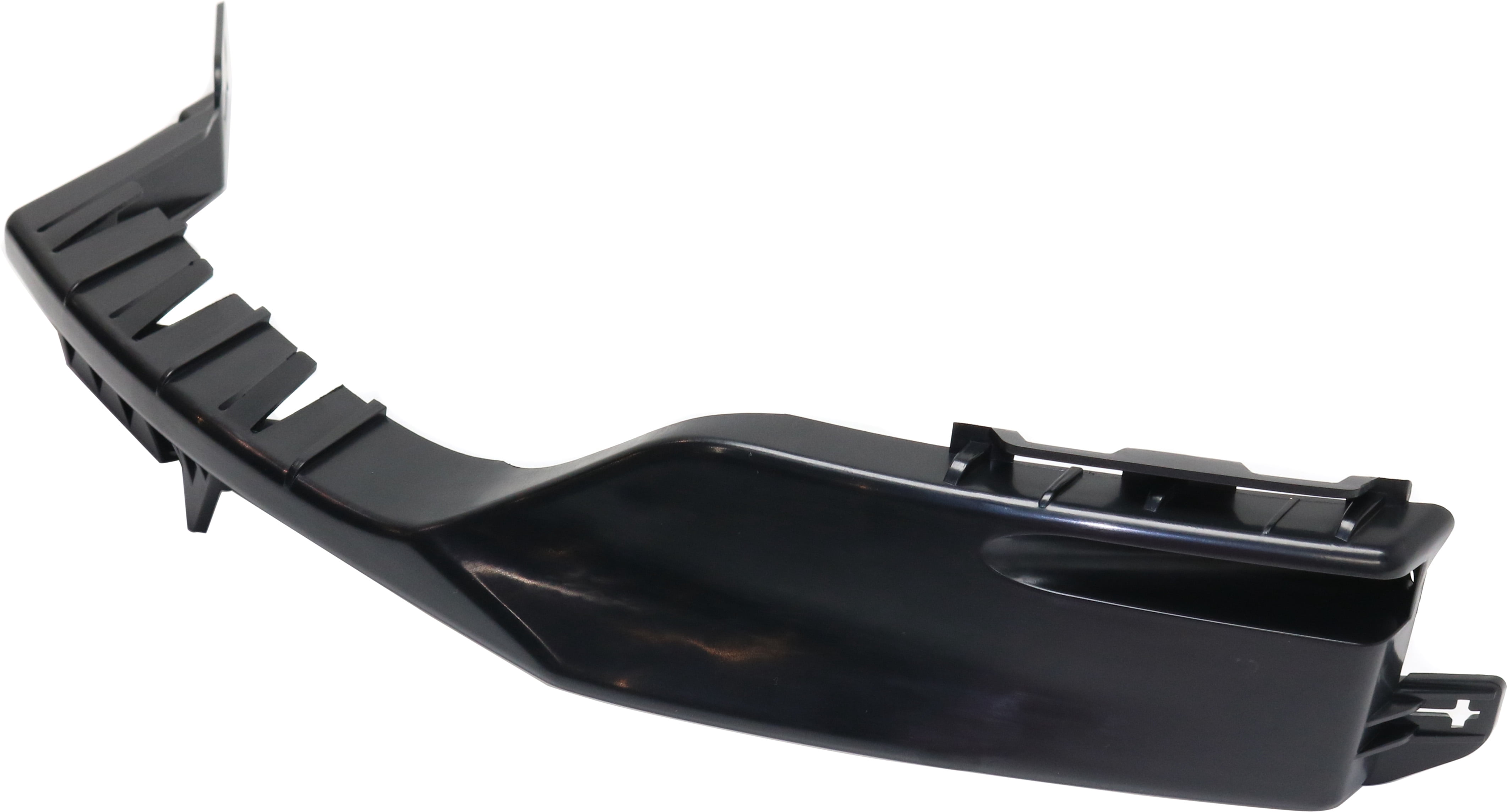 Replacement REPF013178 Bumper Bracket Compatible For 2009-2012 Ford Flex Front, Left Driver Side, Upper