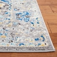 thumbnail image 5 of Safavieh Madison Caden Oriental Area Rug, Gray/Gold, 5'3" x 7'6", 5 of 15
