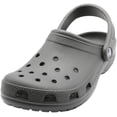 thumbnail image 1 of Crocs Classic Slate Grey Ankle-High Flat Shoe - 6W / 4W, 1 of 2