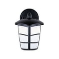 thumbnail image 3 of Canarm Black LED Downlight Outdoor Wall Fixture BRWL-POR12T-N-BK, 3 of 4