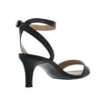 thumbnail image 2 of Naturalizer Womens Tinda Kitten Heels Dress Sandals, 2 of 2