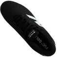 thumbnail image 5 of New Balance Women's FuelCell FUSEv4 Low Molded Fastpitch Softball Cleats Black/White 6.5, 5 of 6