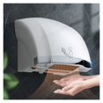 thumbnail image 4 of Intelligence Fully Automatic Induction Silent Hand Dryer, Commercial Bathroom Small Wall-Mounted Mobile Phone Smart Drier Toilets ,Power as an Elephant, 4 of 7