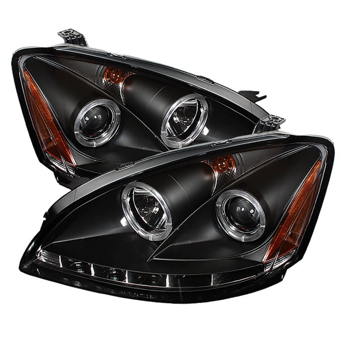 2005 nissan altima headlights