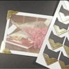 DIY Self-adhesive Photo Corner Scrapbooking Craft Photo Corner Protector Sticker