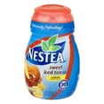 NESTEA Lemon Sweet Tea Iced Tea Mix 45.1 oz. Canister