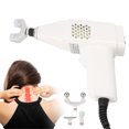 thumbnail image 4 of Electric Chiropractic , Chiropractic Adjusting Massager Cooling Fan Joint Relief Body Recovery  For Health Care US Plug,EU Plug,UK Plug,AU Plug, 4 of 8