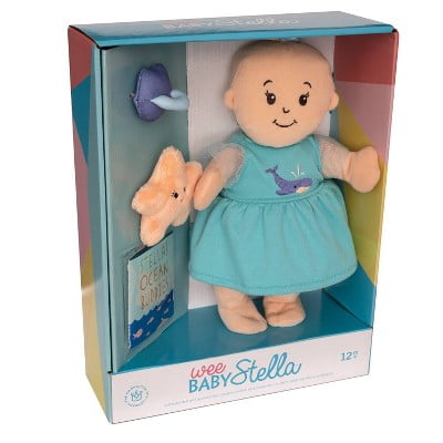 baby stella twins