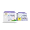 Pure Bliss by Similac Organic with A2 Milk Powder Baby Formula, Easy to Digest, 20.6-oz Tub, Pack of 4