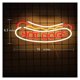 thumbnail image 4 of HOT DOGS Letrero De Neón Luz Negocios Para Tiendas Comida Rápida Arte Colgante Pared Luces Decorativas 16cmx40cm, 4 of 8