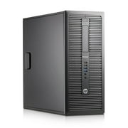 HP EliteDesk 800 G1, Tower, Intel Core i7-4770 up to 3.90 GHz, 16GB DDR3, 250GB HDD, DVD-RW, No Operating System