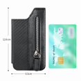 thumbnail image 3 of Phone card slot Card case BLUE blue【CA】, 3 of 4
