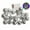 Multicolor, variant on Christmas Light String Led Disco Ball String Light for Christmas Tree Decorations Party Favors Decorative Atmosphere Lights