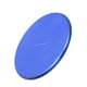 thumbnail image 4 of 5 / 7.5 / 10W Cargador inalámbrico Aleación de aluminio Flying Disk Pad de carga rápida para Samsung Abanopi Dispositivo de carga, 4 of 7