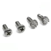 HPP License Plate Stainless Steel Screws Compatible with Hyundai and KIA Models