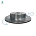 thumbnail image 3 of Set of 4 Rear 308mm Brake Disc Rotors-Wheel Hub Bearing Assembly For 2008-2012 Infiniti EX35, 3 of 10