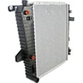 thumbnail image 3 of RADIATOR Compatible with Ford Ranger 1995-1997, 4.0L, 2-row with Heavy Duty Cooling, 3 of 5