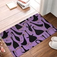 thumbnail image 5 of Bingfone Funny Goose Door Mat 16"X24" Front Entrance Non-Slip Low Profile Washable For Entryway, 5 of 7