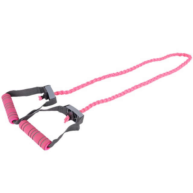 Cuerda de tracción para fitness, cinturón de resistencia de cuerda para tirar, cinturón de resistencia, cinturón de resistencia para fitness, estética elegante