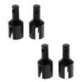thumbnail image 3 of 4pcs Metal Steel And Differential Output 9583 For 1/8 Traxxas Sled Rc Car S 26-27s, 3 of 5
