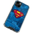 thumbnail image 3 of Skinit DC Comics Superman Logo iPhone 13 Clear Case, 3 of 4