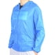thumbnail image 3 of Chaqueta de refrigeración Zhivalor impermeable al aire libre ventilador ropa de protección UV mujeres azul XL, 3 of 8