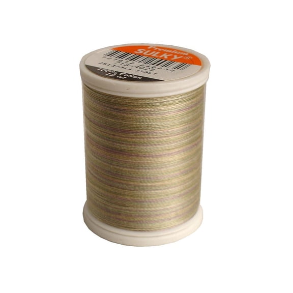 Sulky Blendables Thread 12wt 330yd Natural Taupe