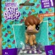 thumbnail image 4 of Hasbro Littlest Pet Shop figuras de acción LPS Cat Dog Monkey Animal Model Toys, Cute Big Eyed Pet Doll, juguetes coleccionables, regalos para niños, 4 of 4