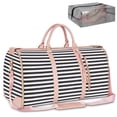 thumbnail image 1 of Bolsa Ytonet Carry On Large de piel sintética impermeable, 1 of 8