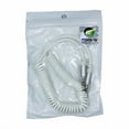 thumbnail image 2 of Aux Cable for Samsung Galaxy Tab A 8.0" (2017)/Tab A 8.0" (2018)/A8 10.5" (2021) - 3.5mm Adapter Car Stereo Aux-in Audio Cord Speaker Jack Wire Coiled, 2 of 2