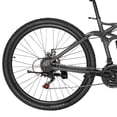 thumbnail image 3 of Bicicleta de Montaña UrbanFit Pro R29 Aluminio 21v Componentes Shimano Freno a Disco Suspensión Delantera Gris 29, 3 of 5