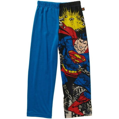 Boys' Licensed Jersey Sleep Pants, Available in 9 Graphics