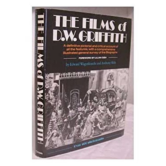 Pre-Owned The films of D. W. Griffith, 9780517523261, 0517523264, Hardcover, First Edition edition