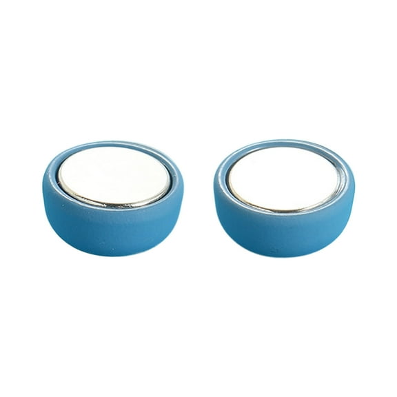 Lilixerw Magnetic Pins,Strong Magnets Multi-Purpose Clothes Colorful Magnetic Scarf Clasp Pinless Brooch Pins Buttons for Women Clothing Dress Scarves