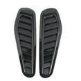 thumbnail image 2 of Air  Intake Cover, Brilliant Decoration Easy Installation High Performance  Bonnet Vent Cover Hood  For Cars, 2 of 8