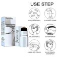 thumbnail image 5 of Jaysuing Eyebrow Printing Set Eyebrow Powder Hairline Portable Eyebrow Repair Shadow Re-hairline Modification Eyebrow -4030315909084 style 1, 5 of 5