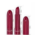 thumbnail image 3 of Lápiz labial para mujer, tinte labial, brillo labial, set de seis piezas, lápiz labial hidratante con sabor a frutas de 6 colores que cambia de color, labios hidratantes., 3 of 5