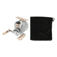 thumbnail image 3 of Fishing Raft Wheel, Aluminum Alloy Ice Fishing Reel  For Fishing, 3 of 8